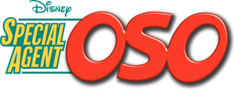Special Agent Oso logo