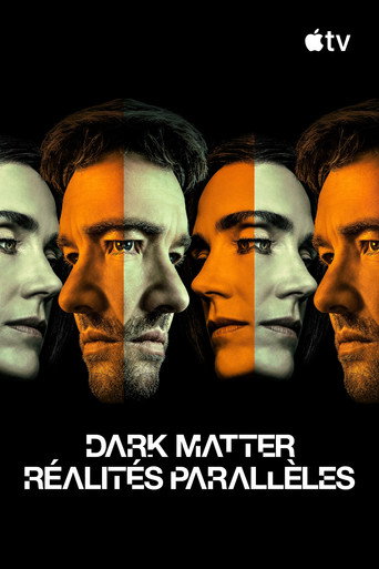 Materia oscura — poster 137, 2000 × 3000