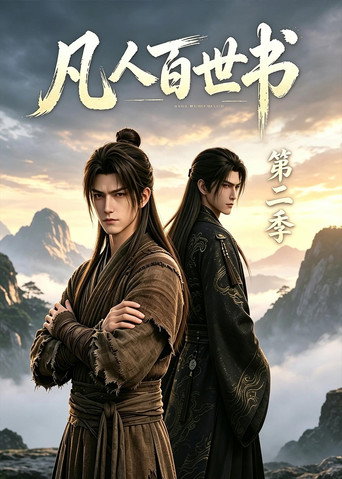 Official poster for Season 2