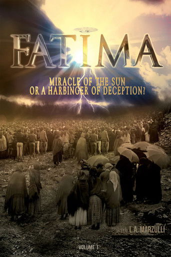 Fatima: Miracle of the Sun or Harbinger of Deception? poster 2