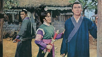 Майстер меча всіх майстрів (1968)