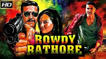 #1 Rowdy Rathore