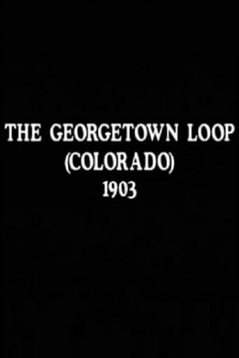 Poster för The Georgetown Loop (Colorado)