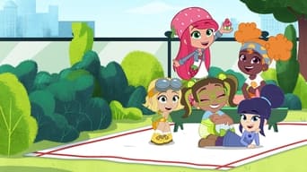 Strawberry Shortcake: Berry in the Big City - 1x01