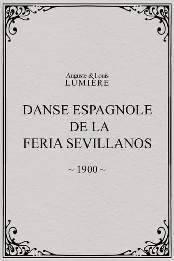 Danse espagnole de la Feria Sevillanos