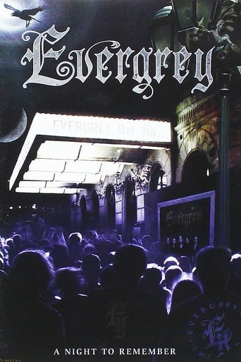 Evergrey: A Night To Remember