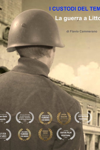I CUSTODI DEL TEMPO  La Guerra a Littoria