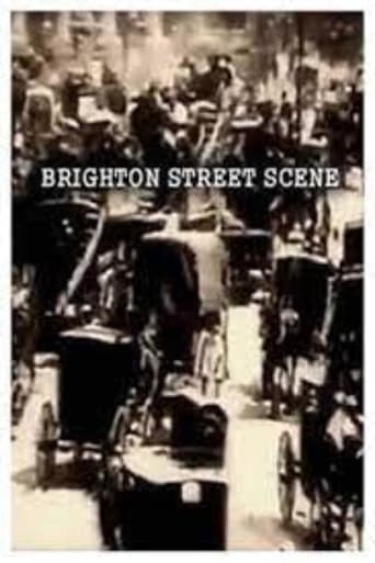 Poster för Brighton Street Scene