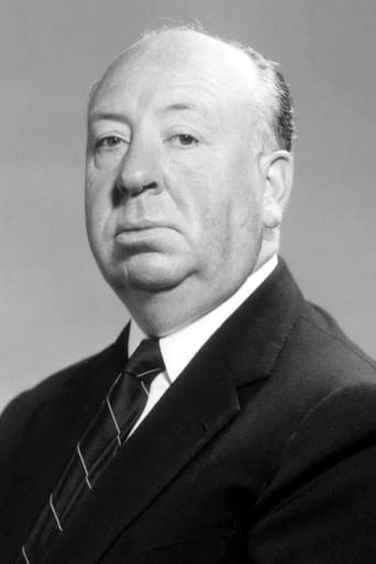 Profile picture of Alfred Hitchcock