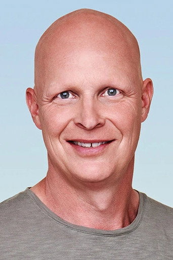 Mattias särnholm portrait
