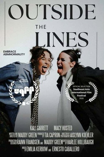 Cartell de Outside the Lines