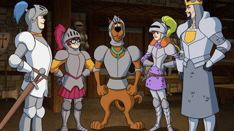 Cena 6 de Scooby-Doo! e a Espad‪a‬