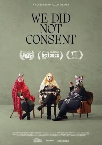 We Did Not Consent (2024)