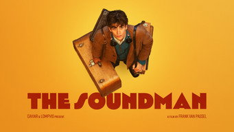 #6 The Soundman