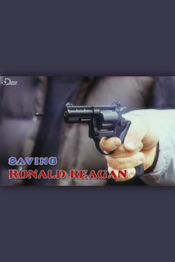 Poster of Saving Ronald Reagan