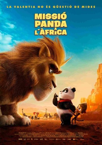 Missió panda a l’Àfrica