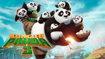#24 Панда Кунґ-Фу 3