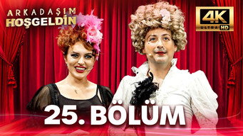 Episode 2 — Episode 25 | T&uuml;mer Metin