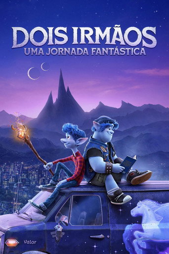 Dois Irmãos: Uma Jornada Fantástica