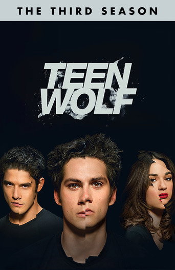 Teen Wolf: Season 3