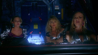 #5 Beach Babes from Beyond