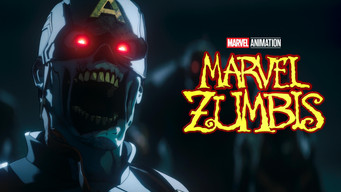 Cena de Marvel Zumbis