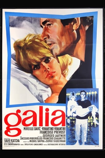 Poster för Galia