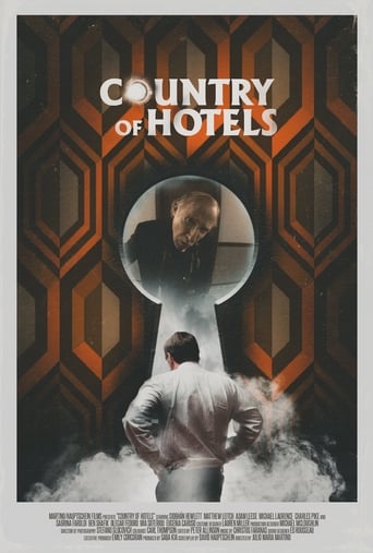 Poster för Country of Hotels