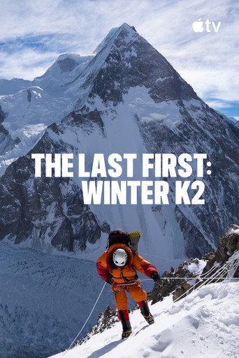The Last First: Winter K2 poster