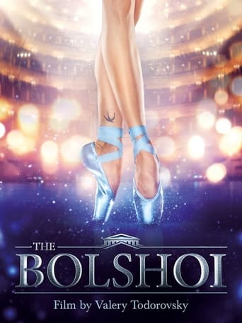 Poster of The Bolshoi