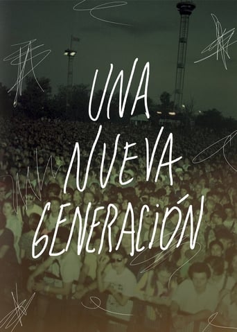 Poster of Una nueva generación
