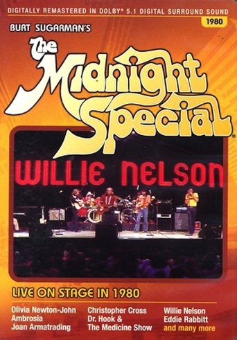 The Midnight Special Legendary Performances 1980