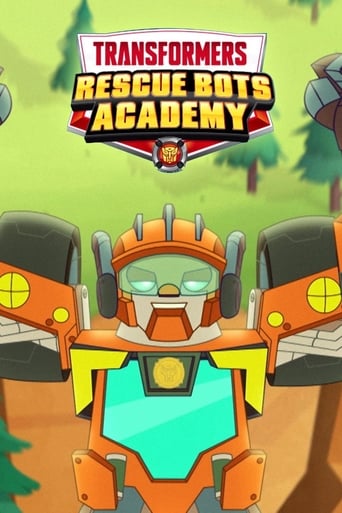 Transformers: Rescue Bots Academy (2018)