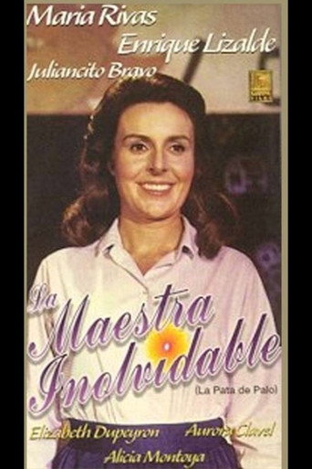 La maestra inolvidable