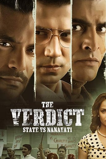 Poster of The Verdict - State Vs Nanavati