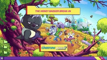 The Creature Cases S1E15 poster