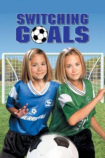 Poster för Switching Goals","TV Movie