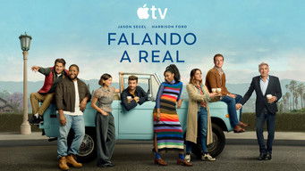 Cena de Falando a Real