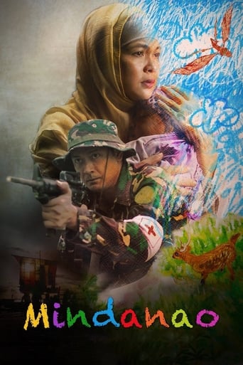 Poster of Mindanao