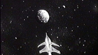 #4 Manhunt in Space