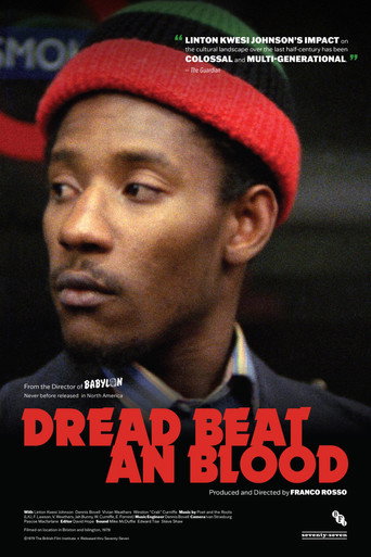 Affiche de Dread Beat and Blood