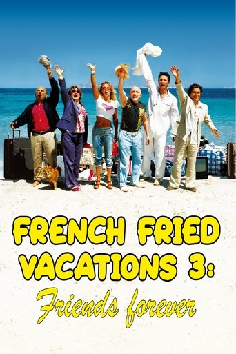 French Fried Vacations 3: Friends Forever (2006)