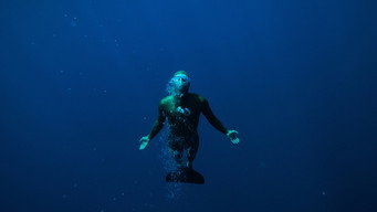 #4 Freediver