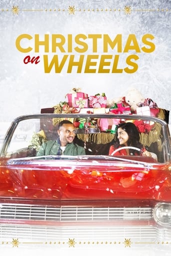 Movie poster: Christmas on Wheels (2020)