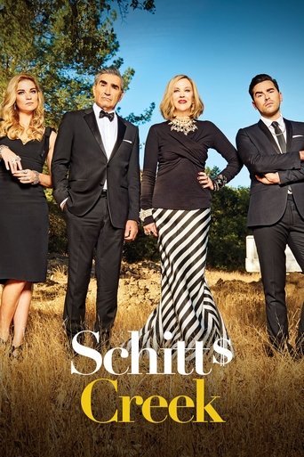 Schitt's Creek Poster