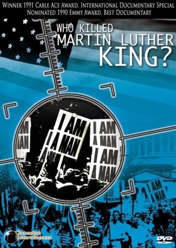 Poster för Who Killed Martin Luther King?