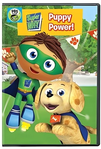 Super Why!: Puppy Power