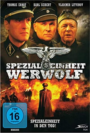 Spezialeinheit Werwolf