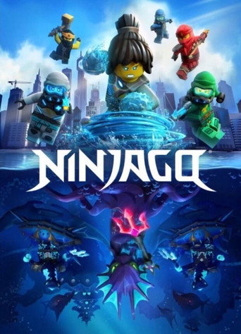 Ninjago: Seabound