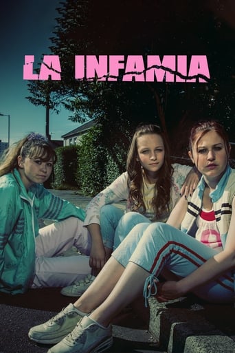 Poster of La infamia